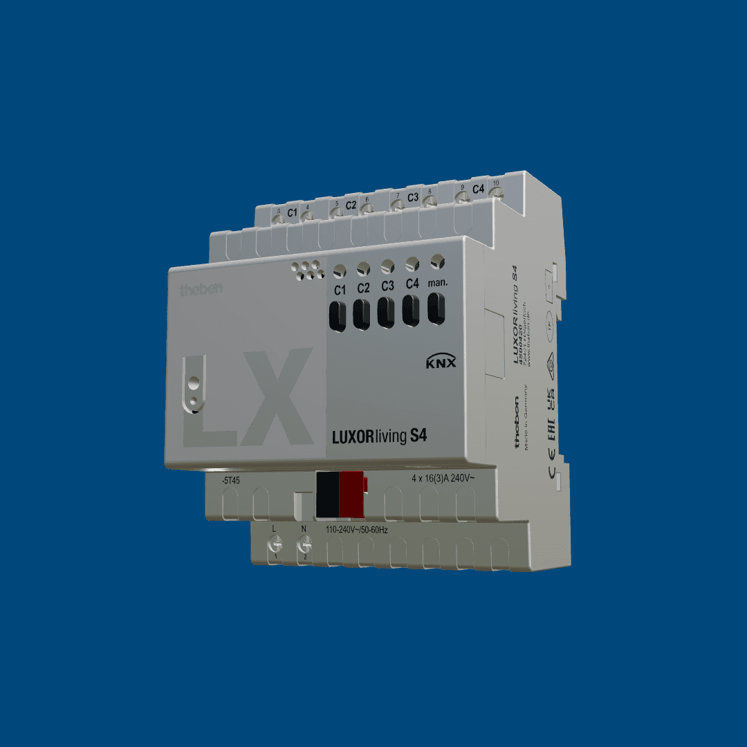 LUXORliving S4