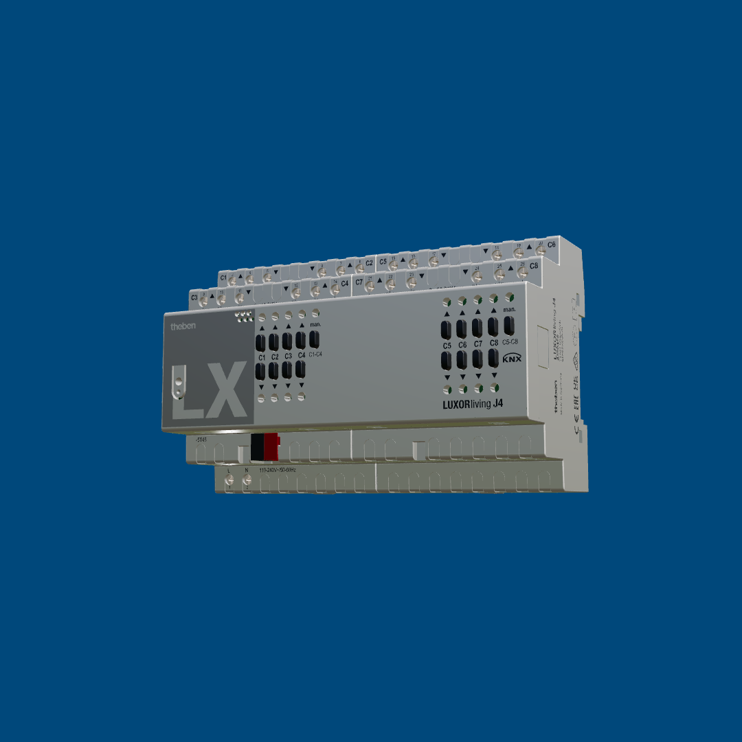 LUXORliving J8