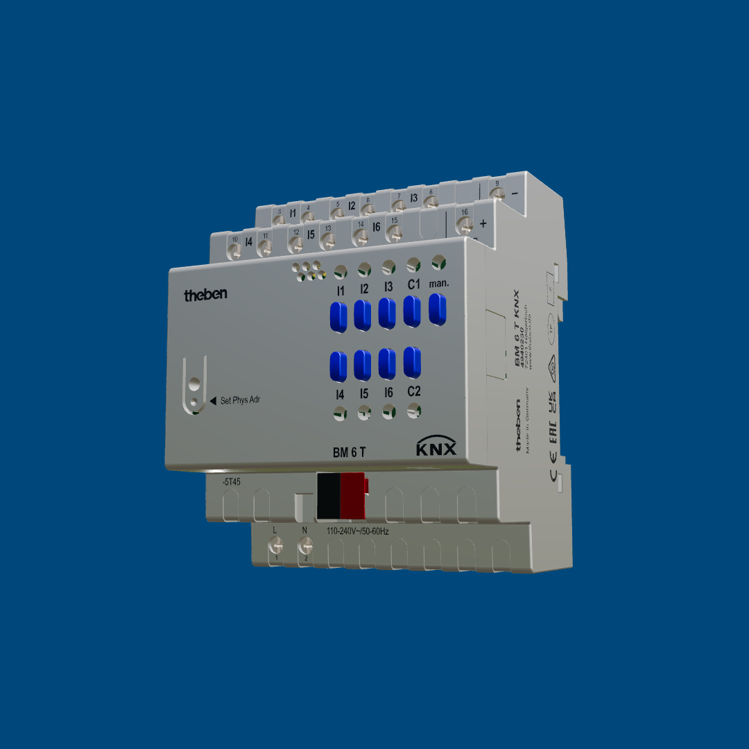 BM 6 T KNX