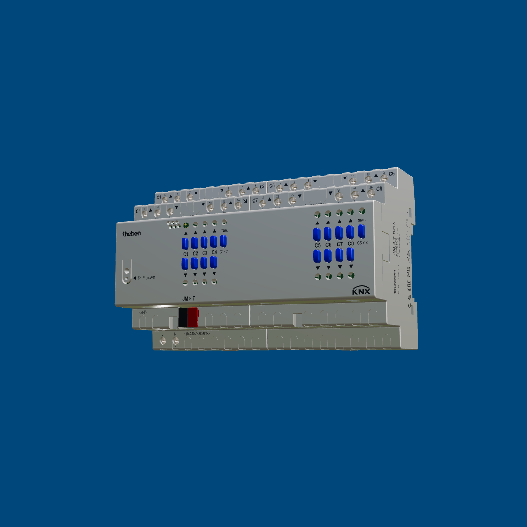 JM 8 T KNX