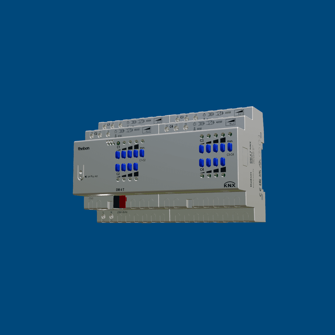 DM 4 T KNX