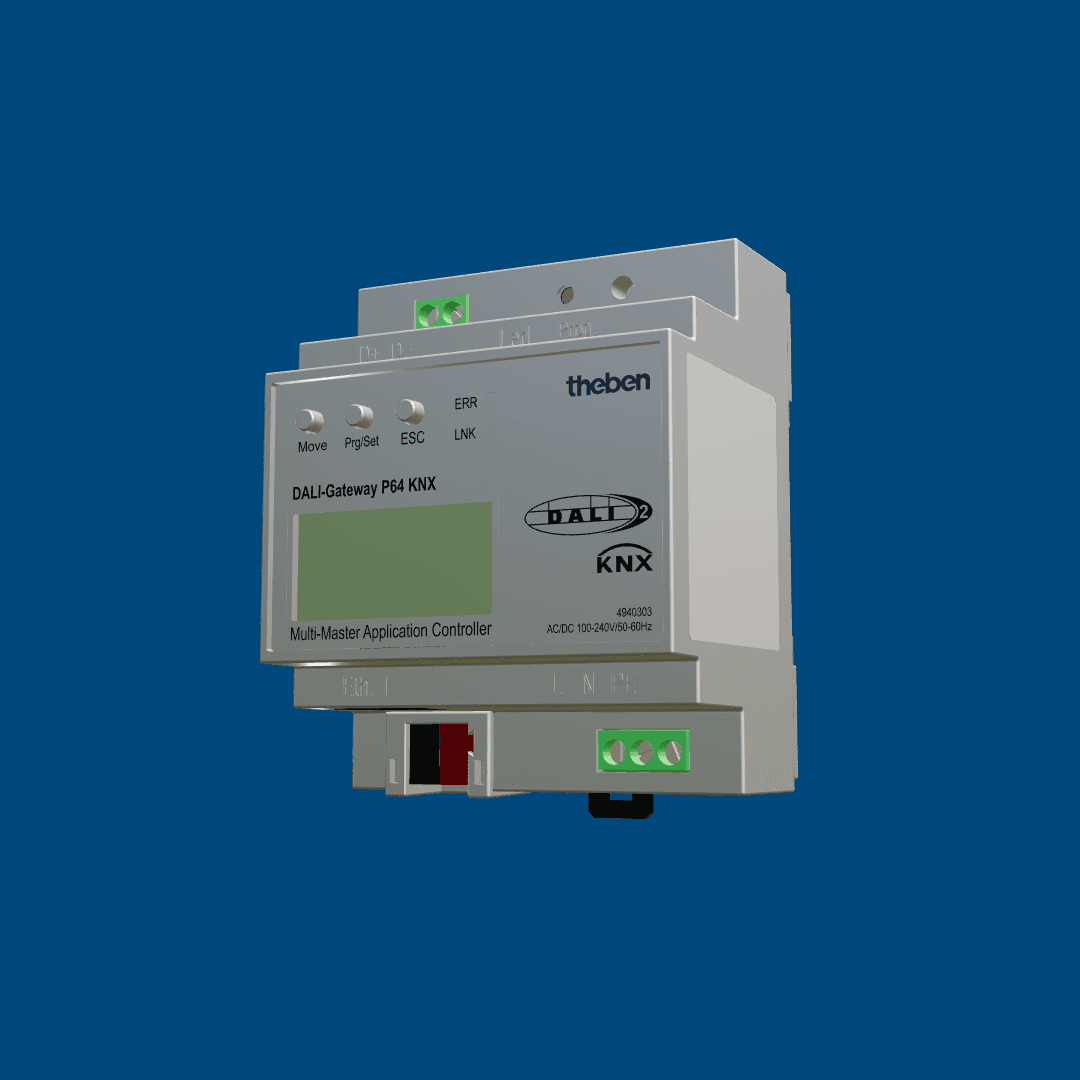DALI-Gateway P64 KNX