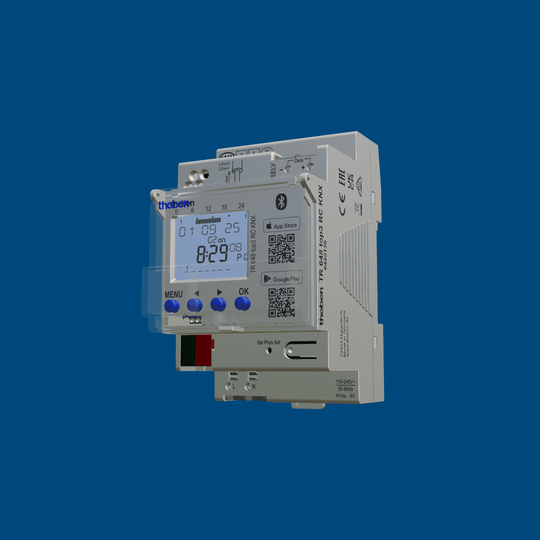 TR 648 top3 RC KNX